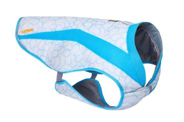 Ruffwear Swamp Cooler Vest Biolumin Blue Gr. XL